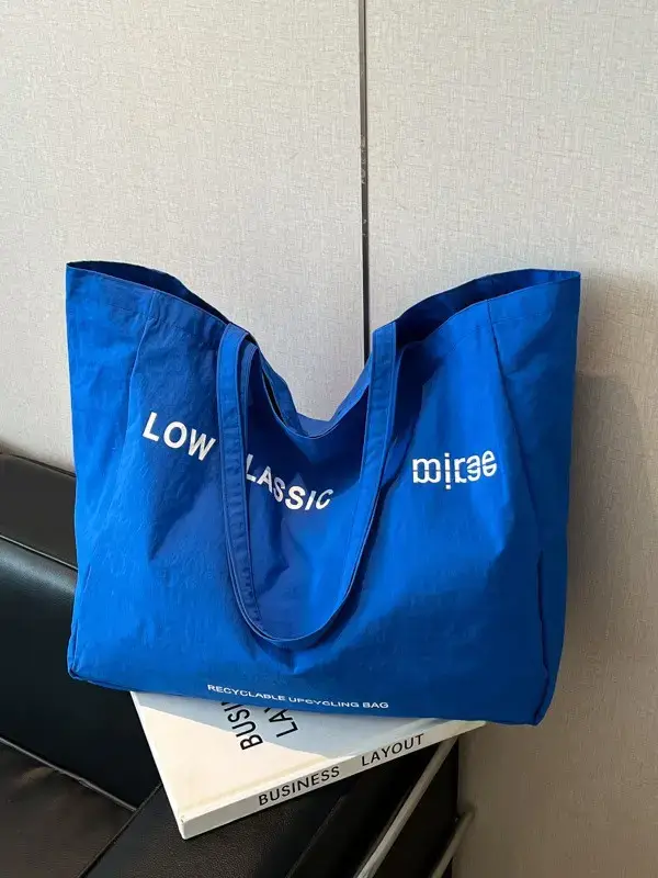 New Large Capacity Cross-Border Tote Bag - Image 8