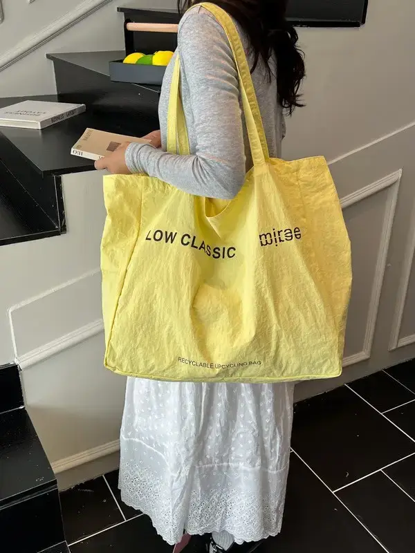 New Large Capacity Cross-Border Tote Bag - Image 9