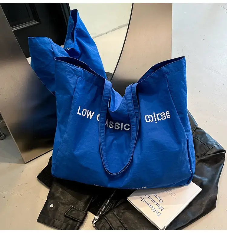New Large Capacity Cross-Border Tote Bag — feature 10