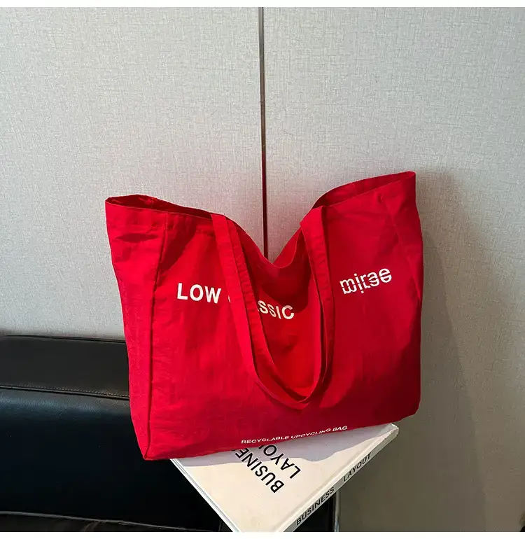 New Large Capacity Cross-Border Tote Bag — feature 14