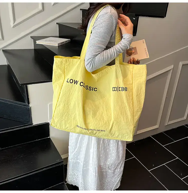 New Large Capacity Cross-Border Tote Bag — feature 17