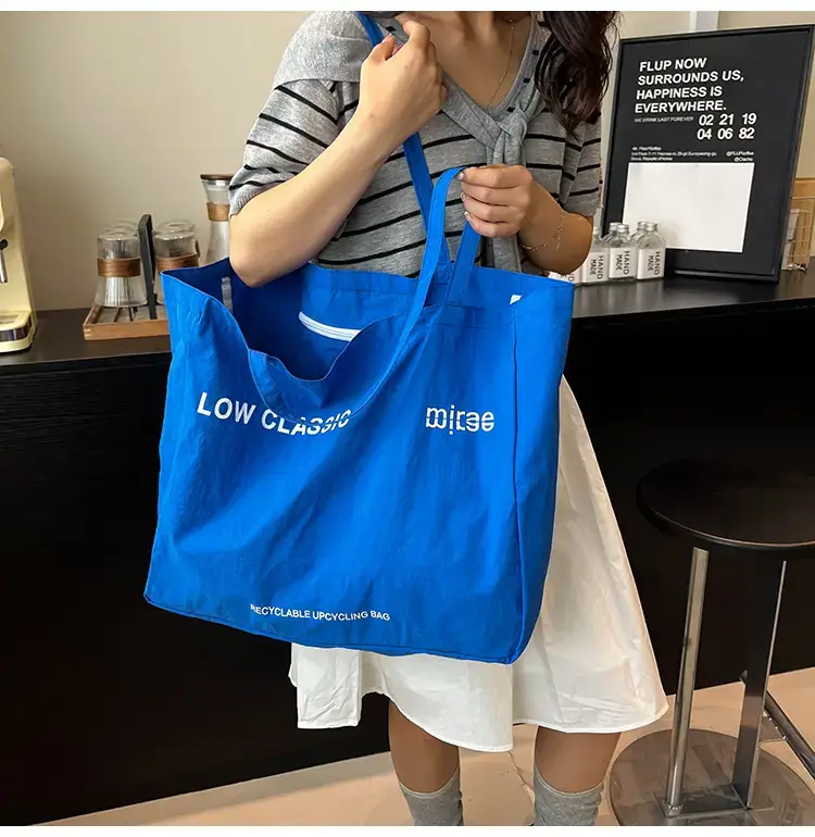 New Large Capacity Cross-Border Tote Bag — feature 19