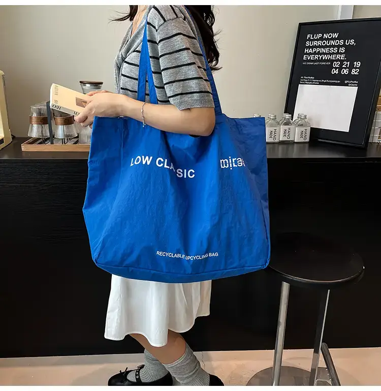 New Large Capacity Cross-Border Tote Bag — feature 20