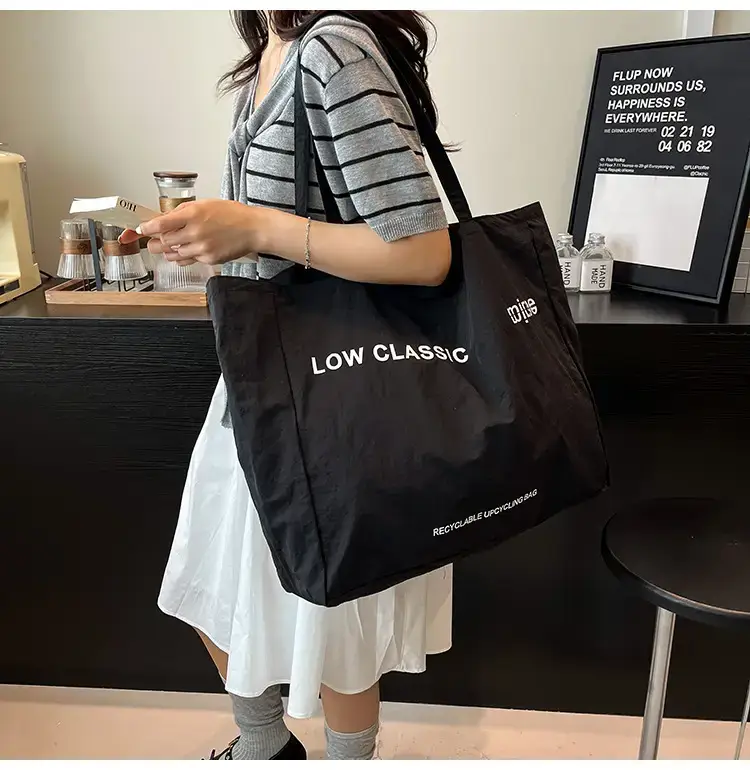 New Large Capacity Cross-Border Tote Bag — feature 21