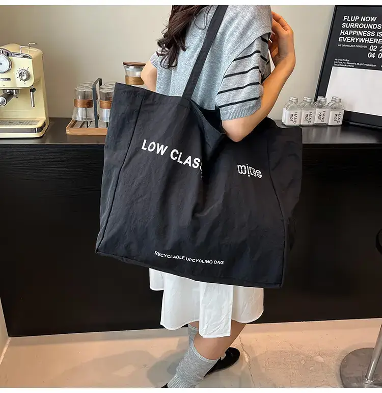 New Large Capacity Cross-Border Tote Bag — feature 22