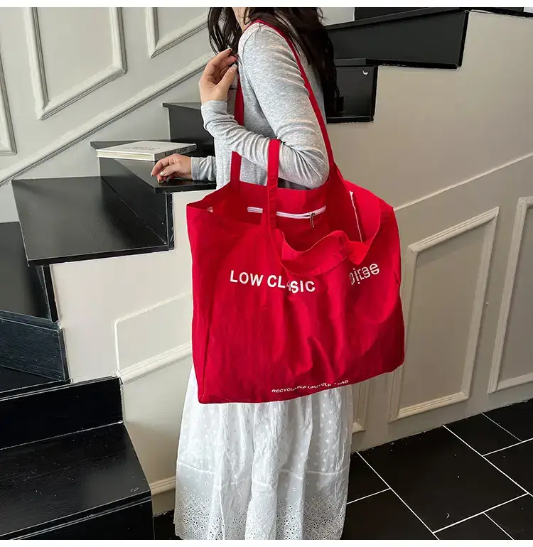New Large Capacity Cross-Border Tote Bag — feature 24