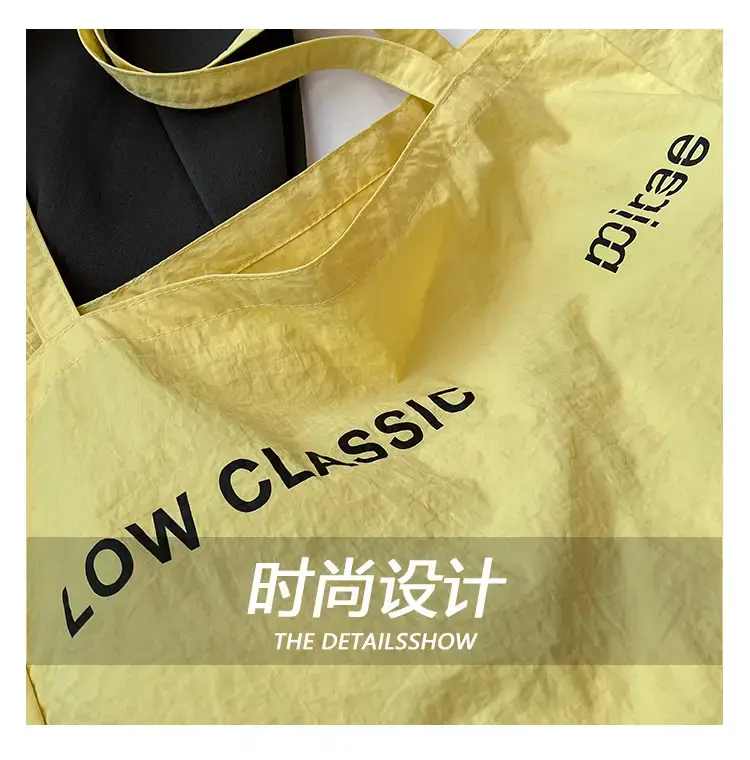 New Large Capacity Cross-Border Tote Bag — feature 4