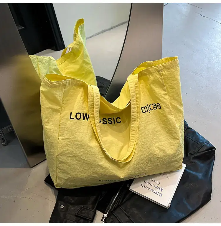 New Large Capacity Cross-Border Tote Bag — feature 8
