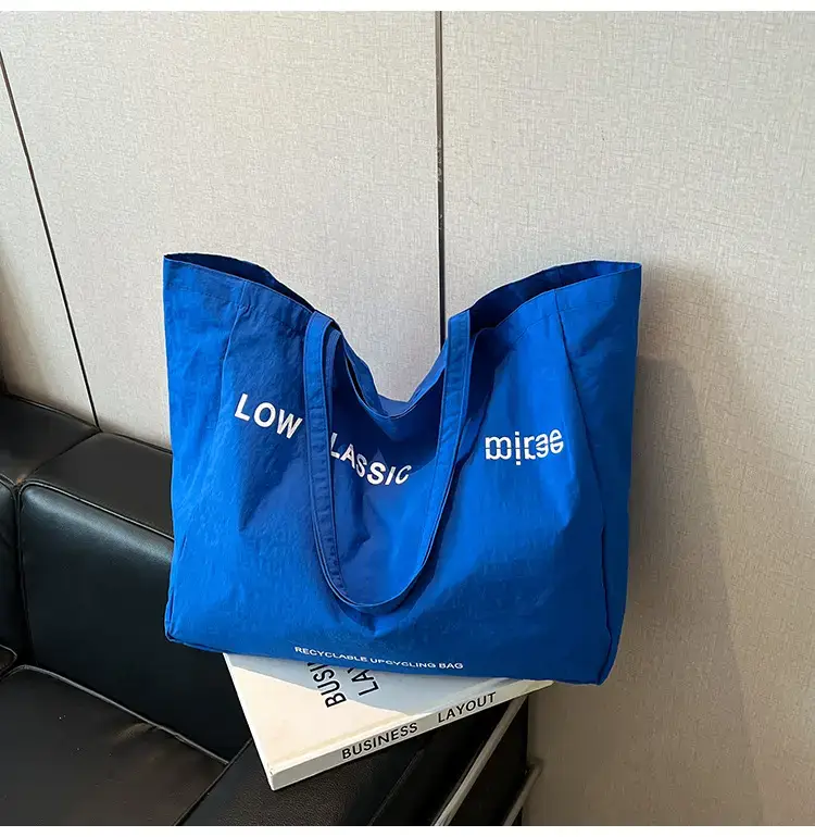 New Large Capacity Cross-Border Tote Bag — feature 9
