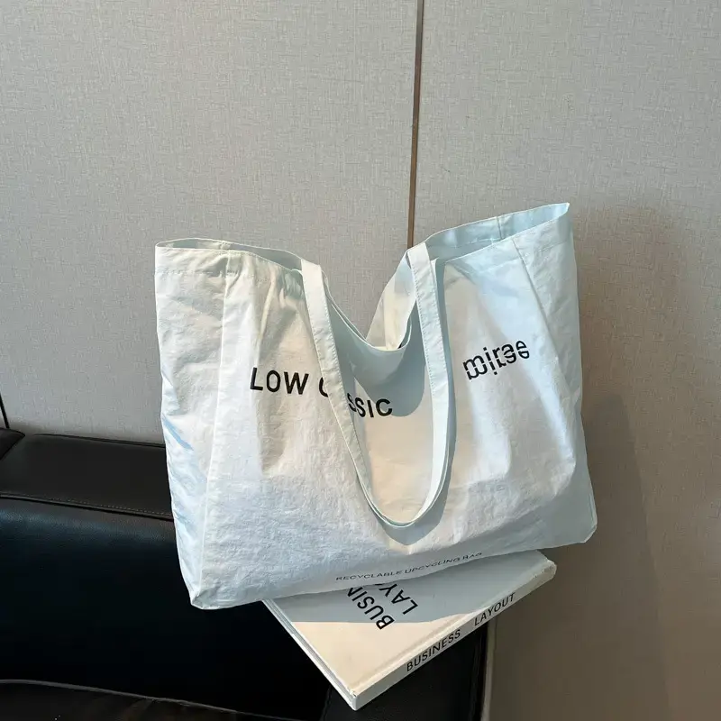 New Large Capacity Cross-Border Tote Bag - Image 4