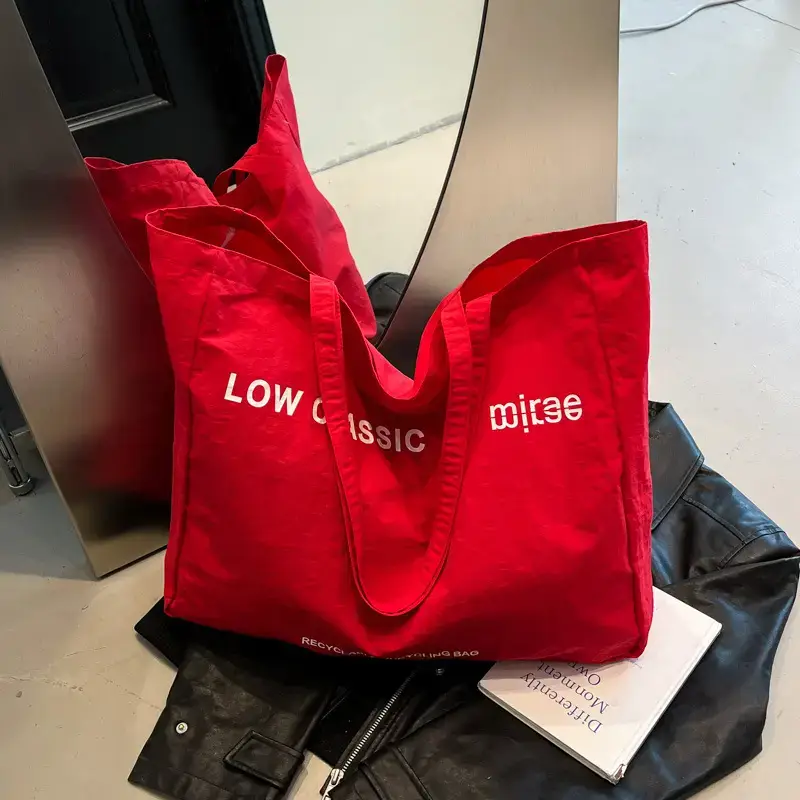 New Large Capacity Cross-Border Tote Bag - Image 5