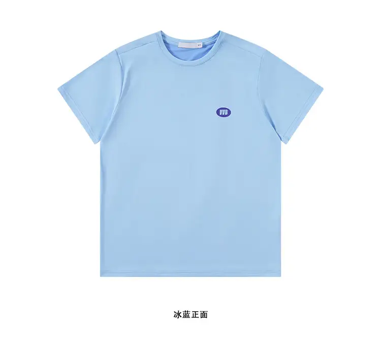 Kids Light Blue T-Shirt with WB Logo — feature 10