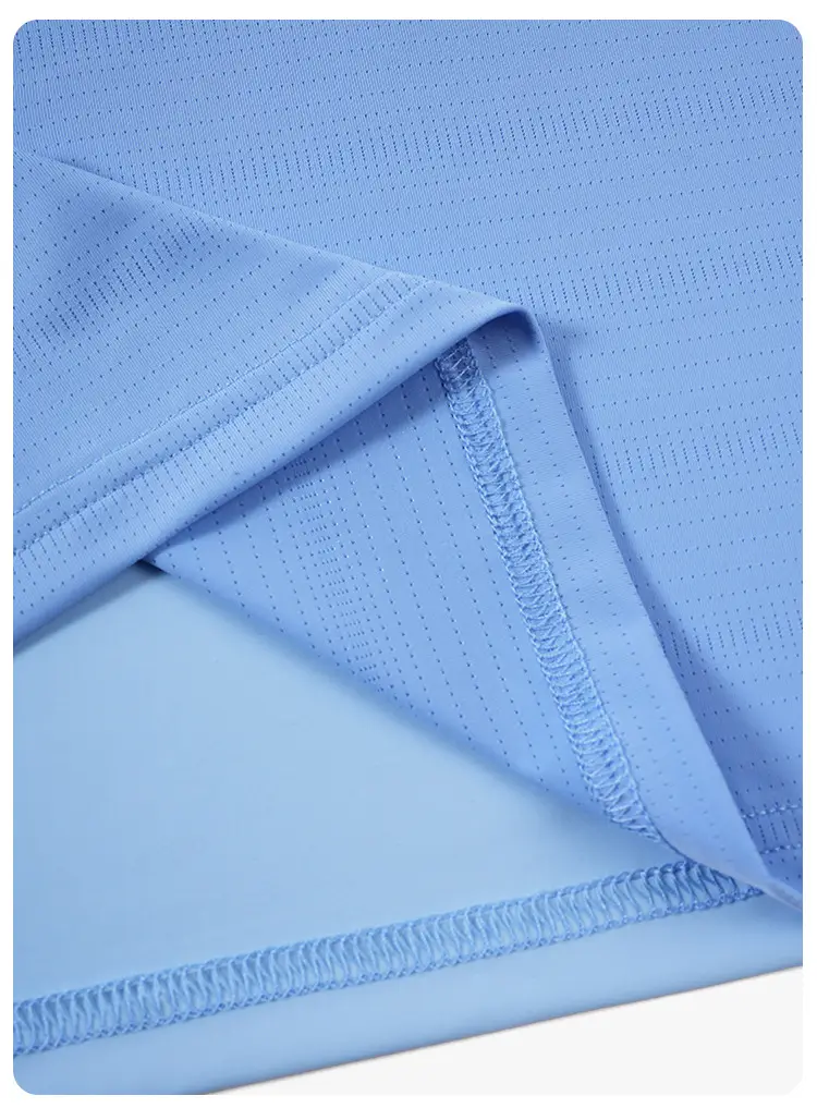 Kids Light Blue T-Shirt with WB Logo — feature 13
