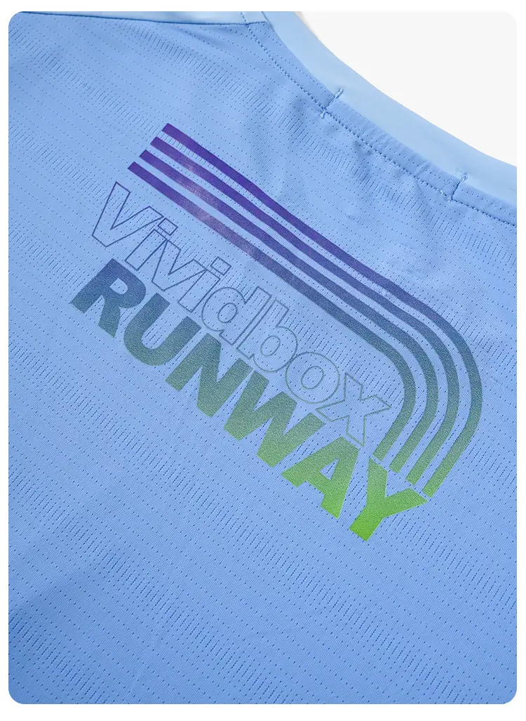 Kids Light Blue T-Shirt with WB Logo — feature 14