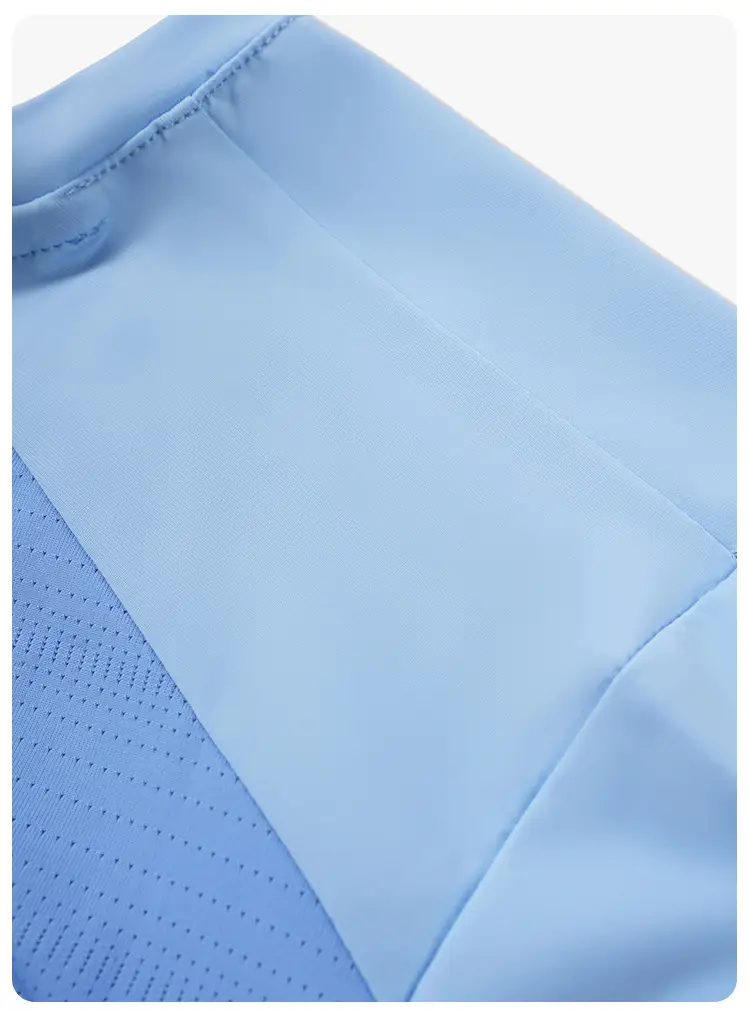 Kids Light Blue T-Shirt with WB Logo — feature 15