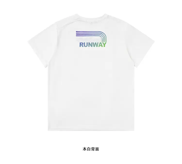 Kids Light Blue T-Shirt with WB Logo — feature 9