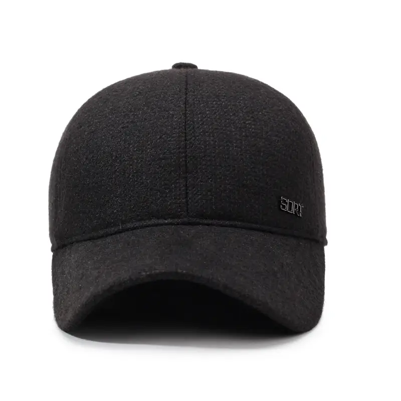 Men Duck Caps Cold Proof Warm Thickened Ear Protection - Image 5