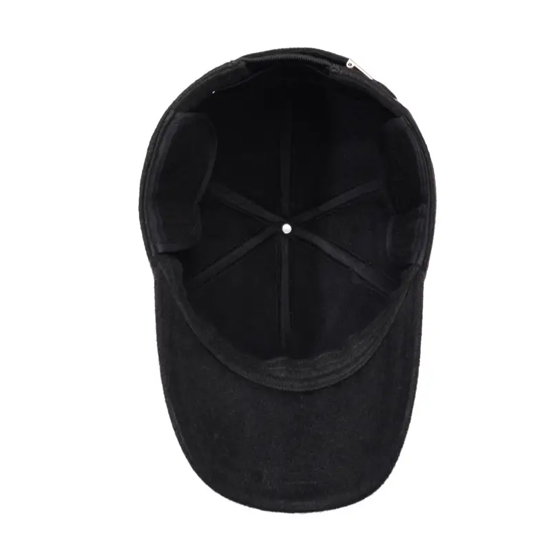Men Duck Caps Cold Proof Warm Thickened Ear Protection - Image 6