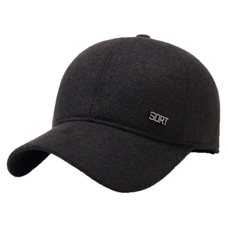 Men Duck Caps Cold Proof Warm Thickened Ear Protection - Image 8