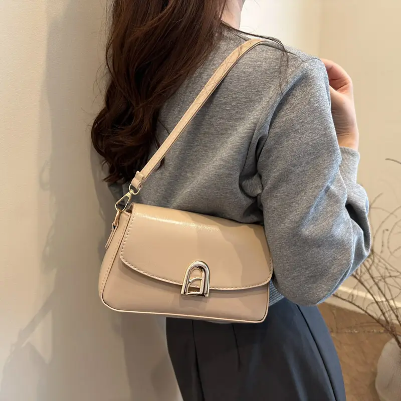 Light Luxury Square Bag for Women 2025 Summer - Image 6