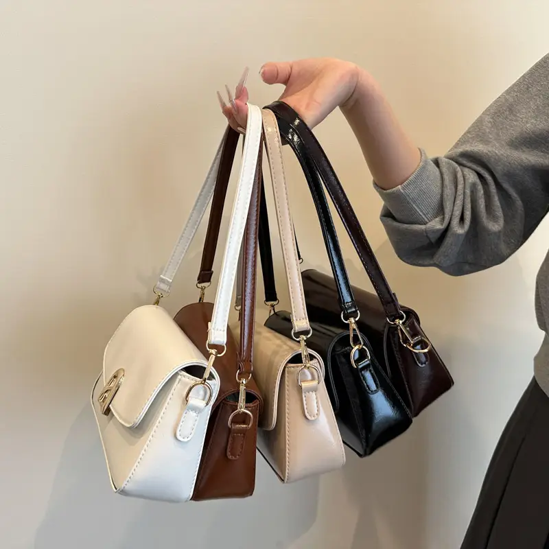 Light Luxury Square Bag for Women 2025 Summer - Image 9