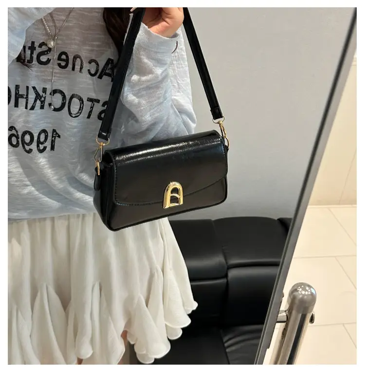Light Luxury Square Bag for Women 2025 Summer — feature 18