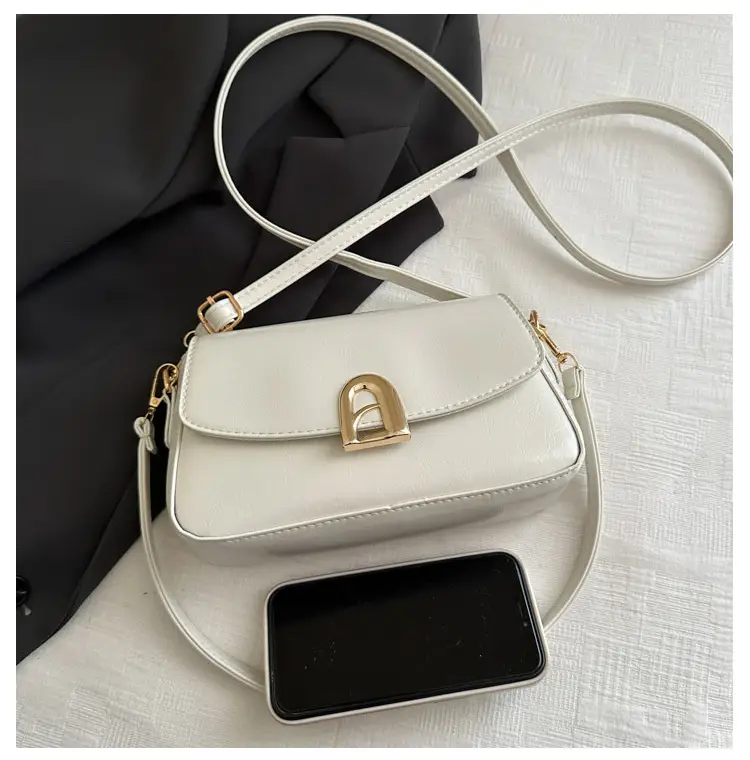 Light Luxury Square Bag for Women 2025 Summer — feature 19
