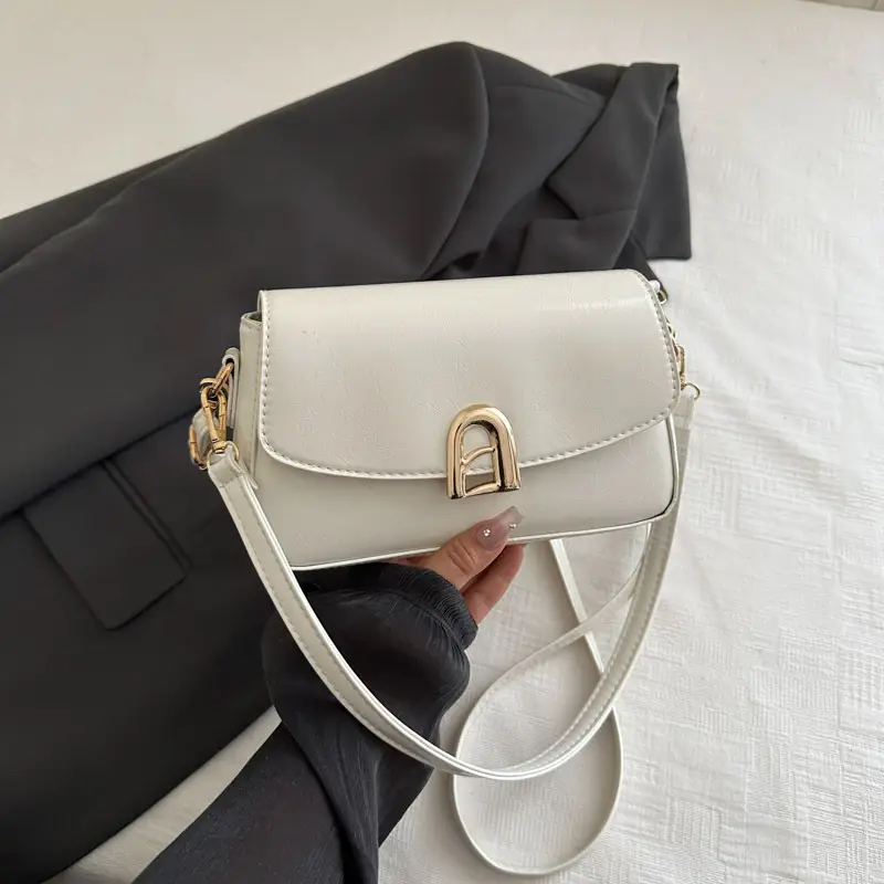 Light Luxury Square Bag for Women 2025 Summer - Image 2