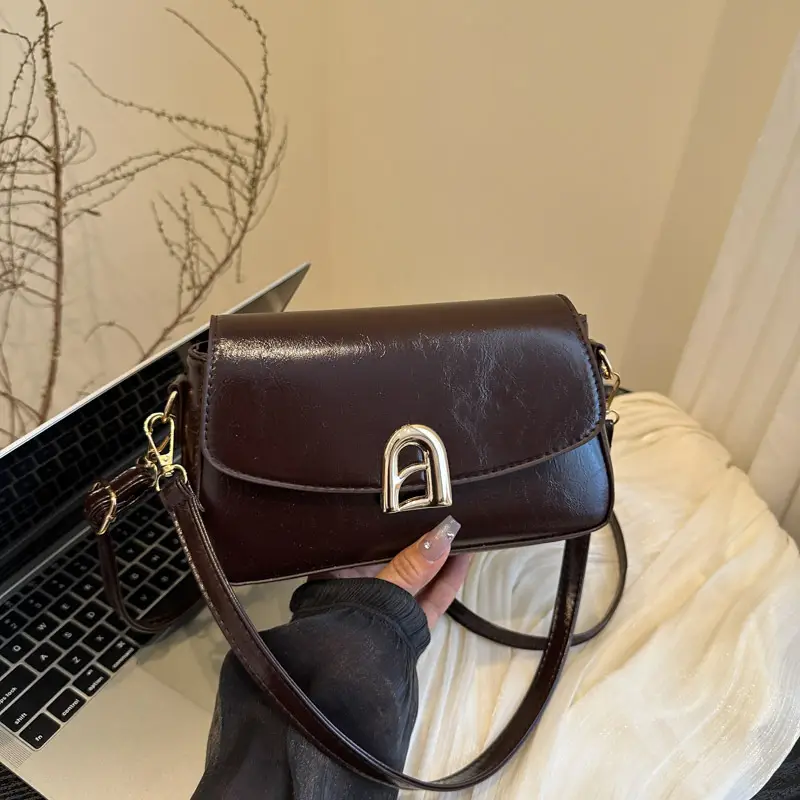 Light Luxury Square Bag for Women 2025 Summer - Image 5