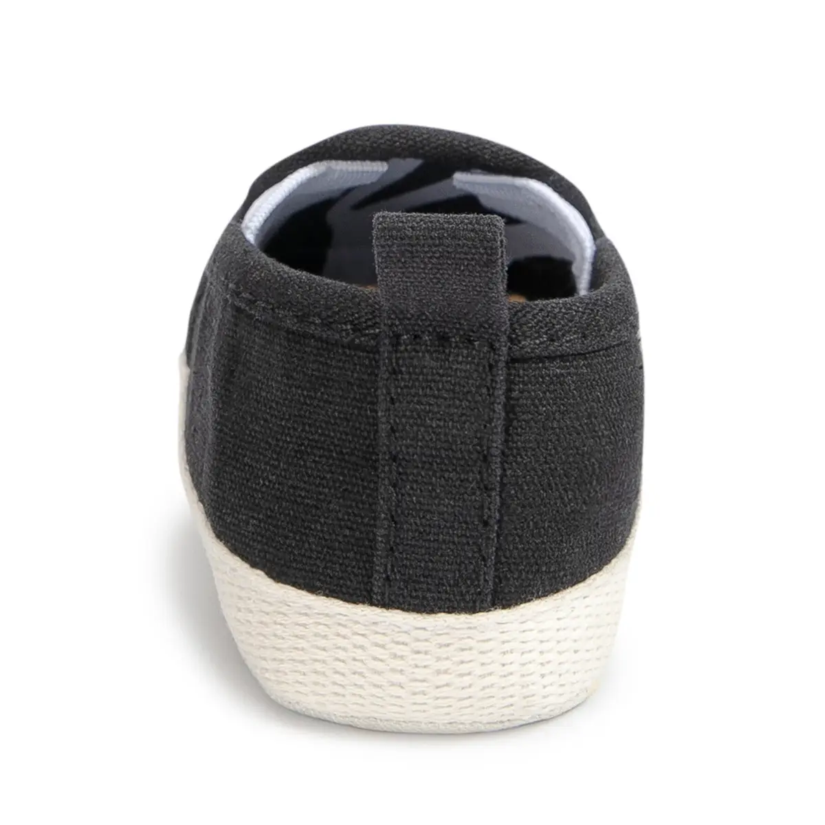 White Checkered Baby Sneakers for Boys 0-1Yr — feature 14