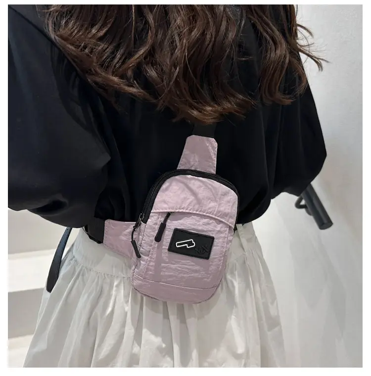 Mini Canvas Crossbody Bag for Women 2025 Summer — feature 16