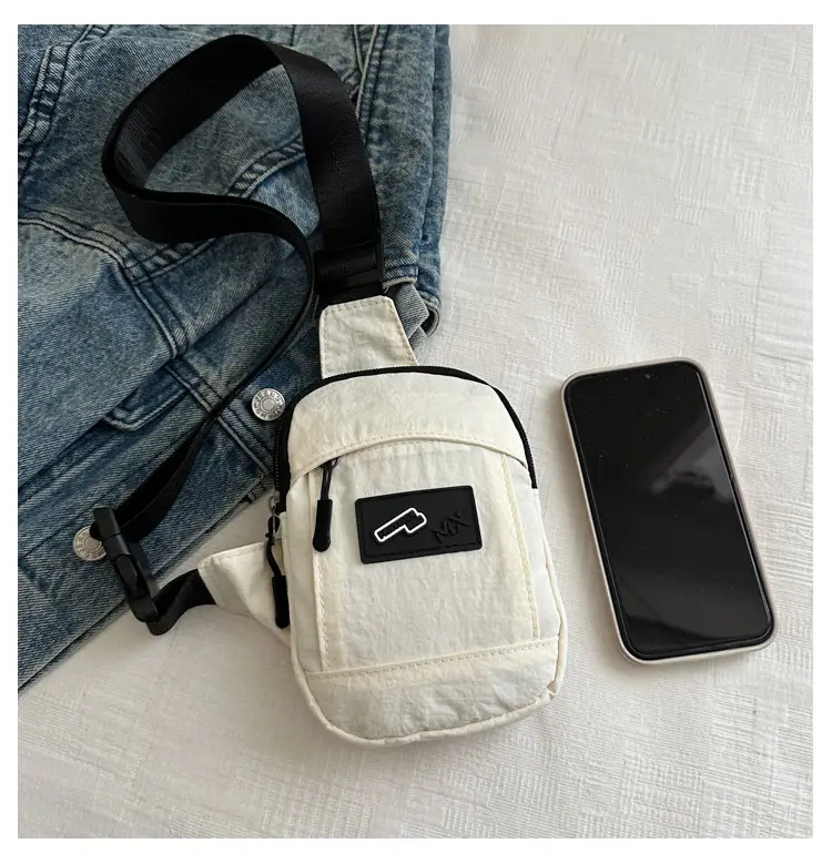 Mini Canvas Crossbody Bag for Women 2025 Summer — feature 22