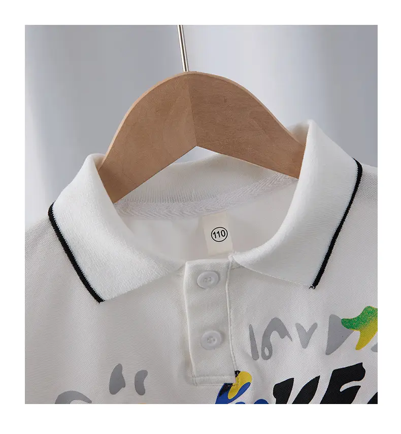 Children's Pink Graphic Pure Cotton T-Shirt 2025 — feature 8