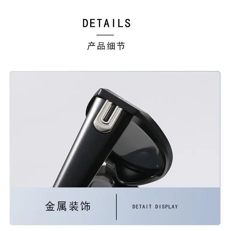 Men's Anti-UV Sunglasses with Cat-Eye Design β feature 10