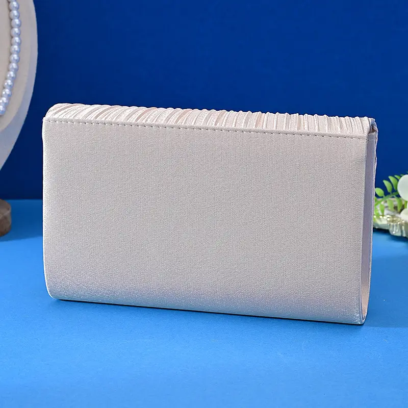 Red Velvet Crossbody Bag for Women — feature 25