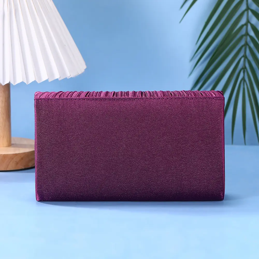 Red Velvet Crossbody Bag for Women — feature 27