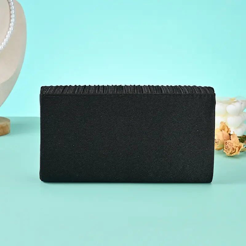 Red Velvet Crossbody Bag for Women — feature 30