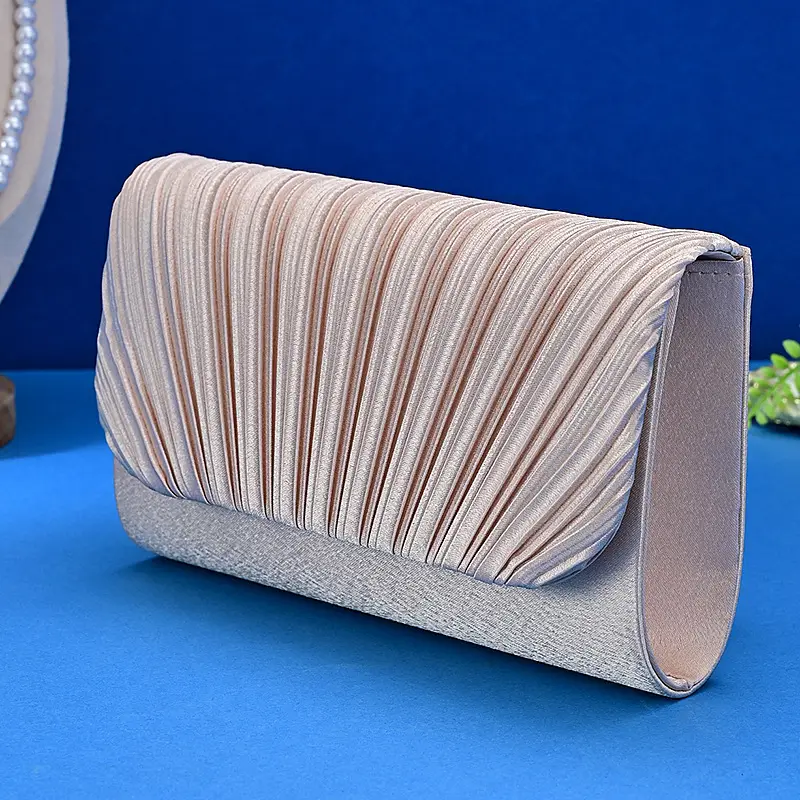 Red Velvet Crossbody Bag for Women — feature 33