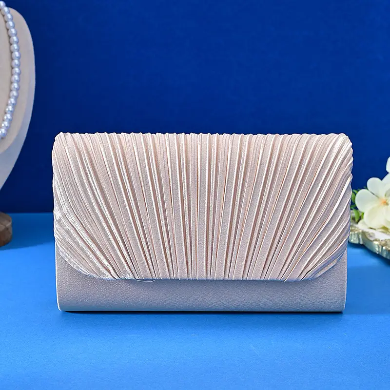 Red Velvet Crossbody Bag for Women — feature 6