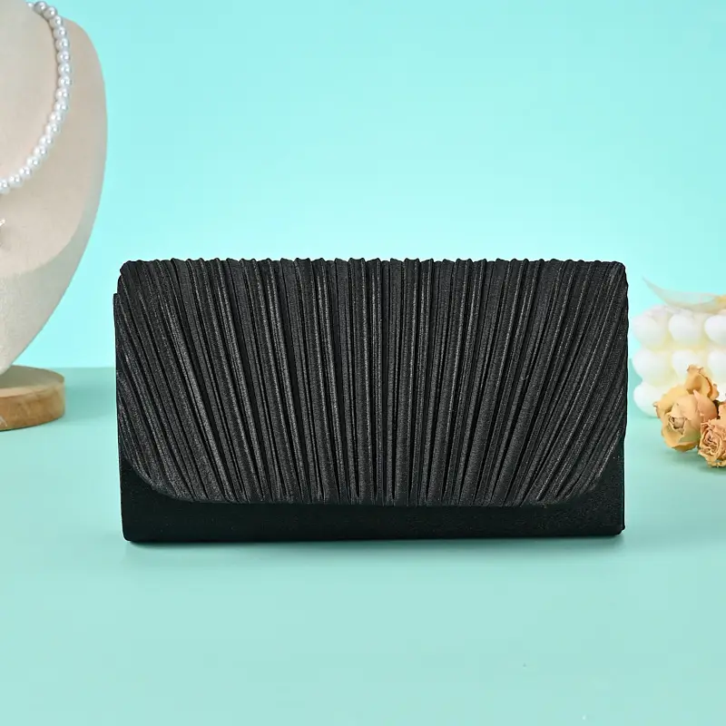 Red Velvet Crossbody Bag for Women — feature 8