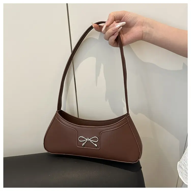 Red Bow Underarm Bag for Women 2025 — feature 13