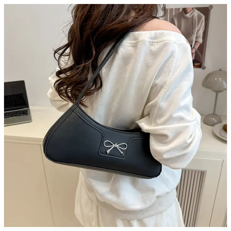 Red Bow Underarm Bag for Women 2025 — feature 20