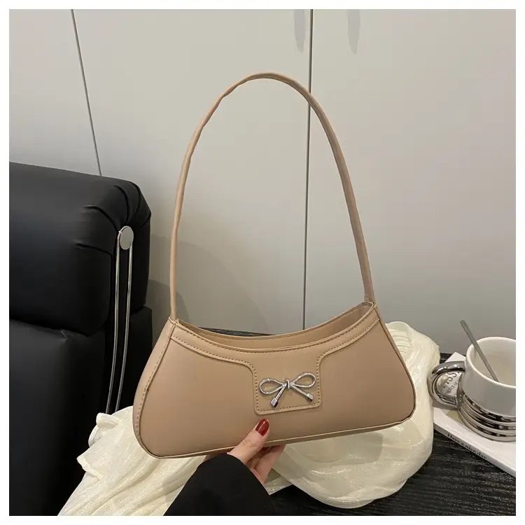 Red Bow Underarm Bag for Women 2025 — feature 30