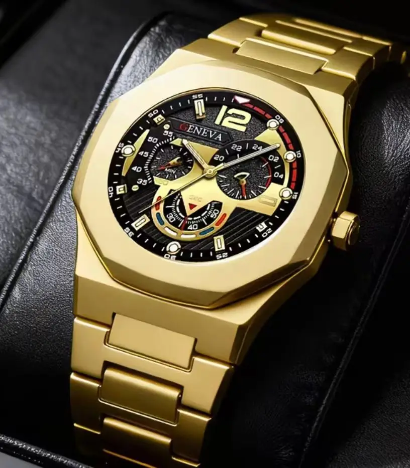 2025 Watch Men's Wristwatch Arabic Numeral Dial Plastic Men's Quartz Watch Women's Watch Wholesale Quartz Watch Wristwatch — feature 12