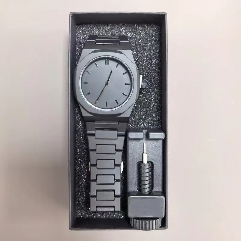 2025 Watch Men's Wristwatch Arabic Numeral Dial Plastic Men's Quartz Watch Women's Watch Wholesale Quartz Watch Wristwatch — feature 8