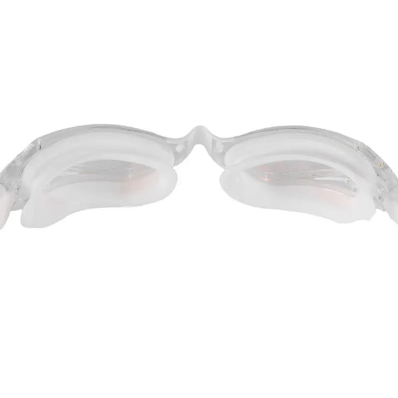 New Myopia Colorful Swimming Goggles One-Piece Earplugs Waterproof and Comfortable Small Frame High-Definition Swimming Goggles Waterproof and Anti-Fog Swimming Goggles