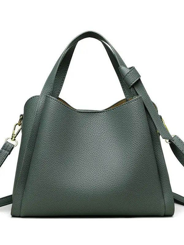 Black Women's Crossbody Shoulder Bag 2025 New Style - Image 10