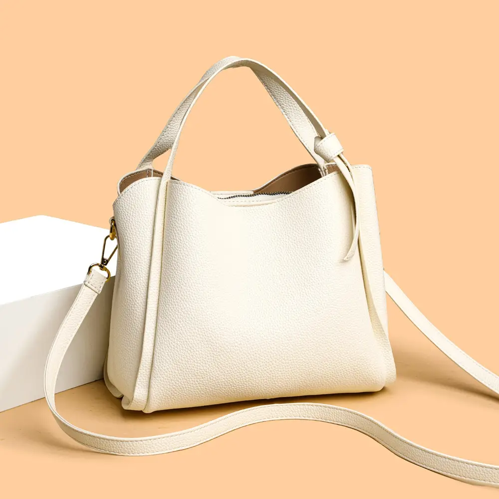 Black Women's Crossbody Shoulder Bag 2025 New Style - Image 2