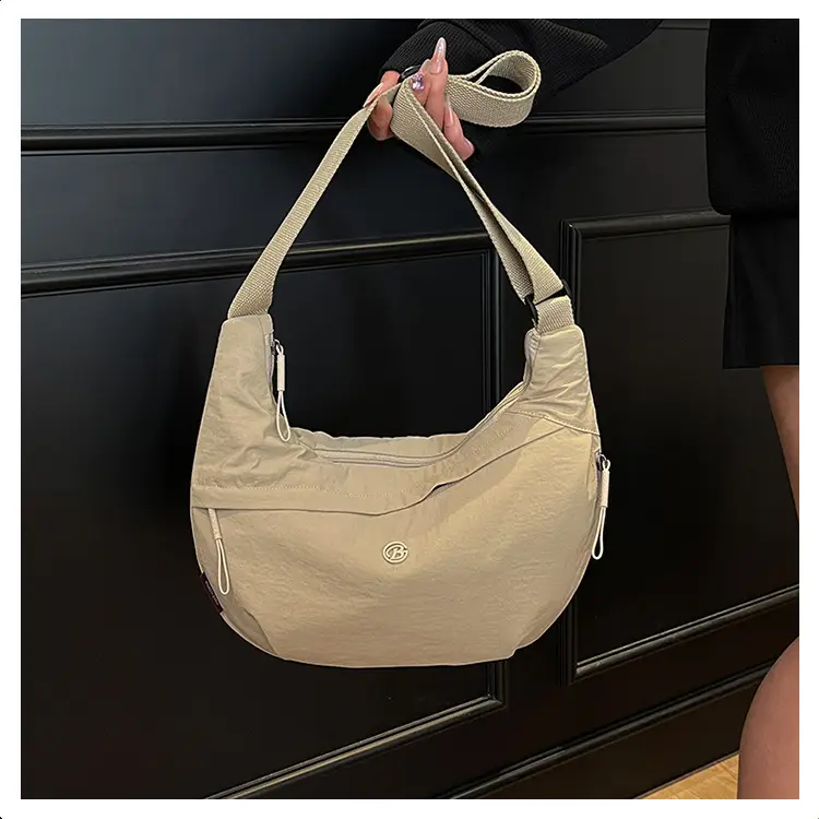 Yellow Multi-Layer Crossbody Bag for Women — feature 13