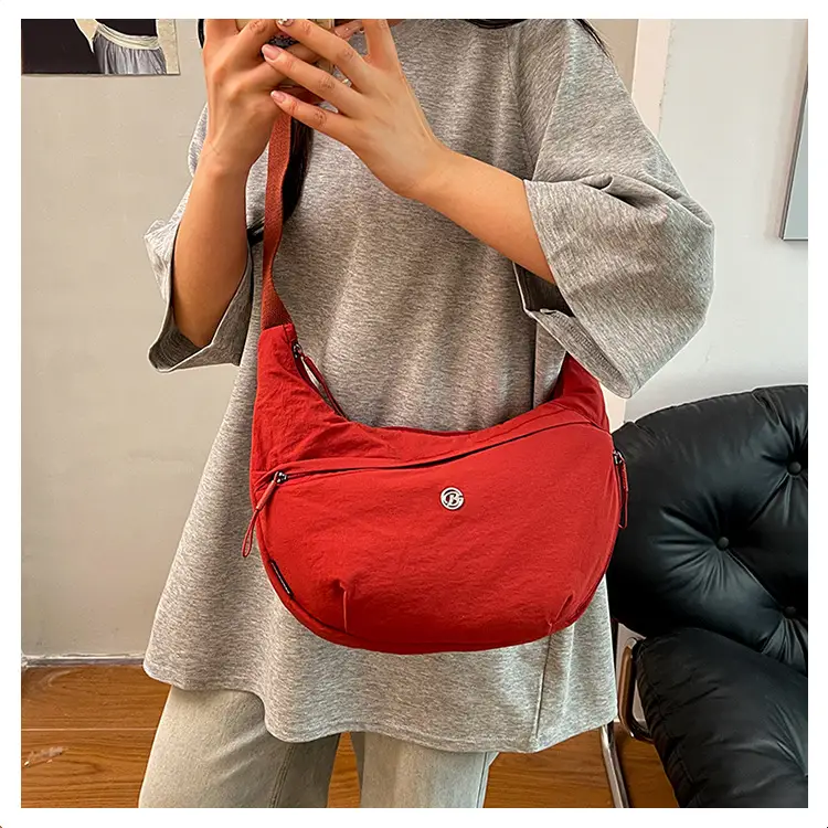 Yellow Multi-Layer Crossbody Bag for Women — feature 18